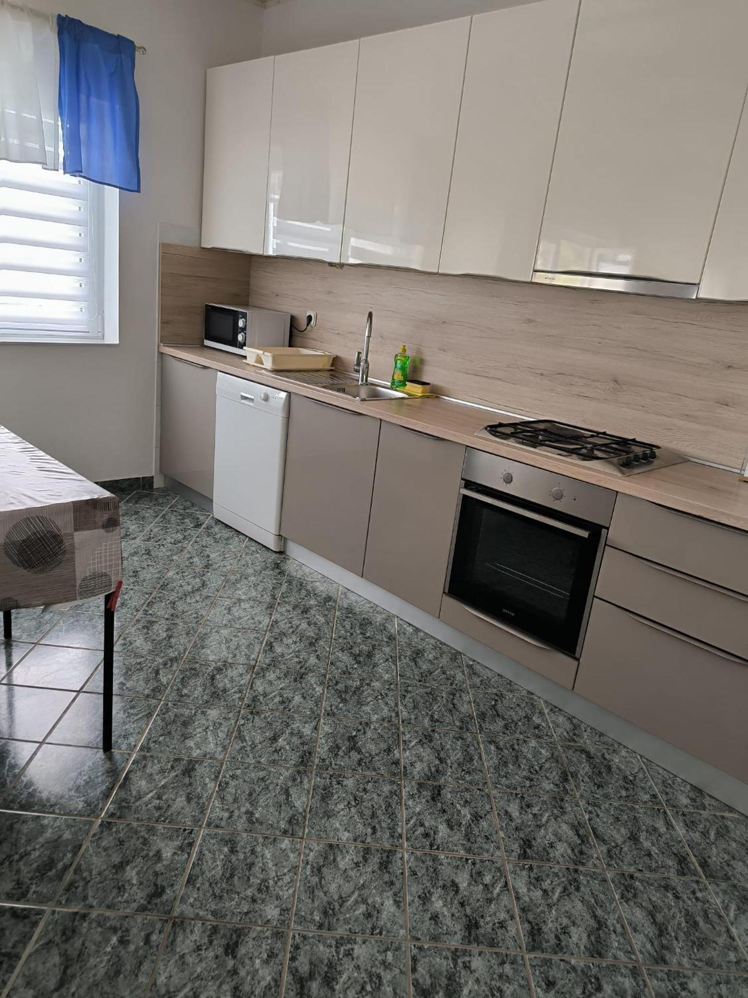 Apartment Jadranka Brist Exteriér fotografie