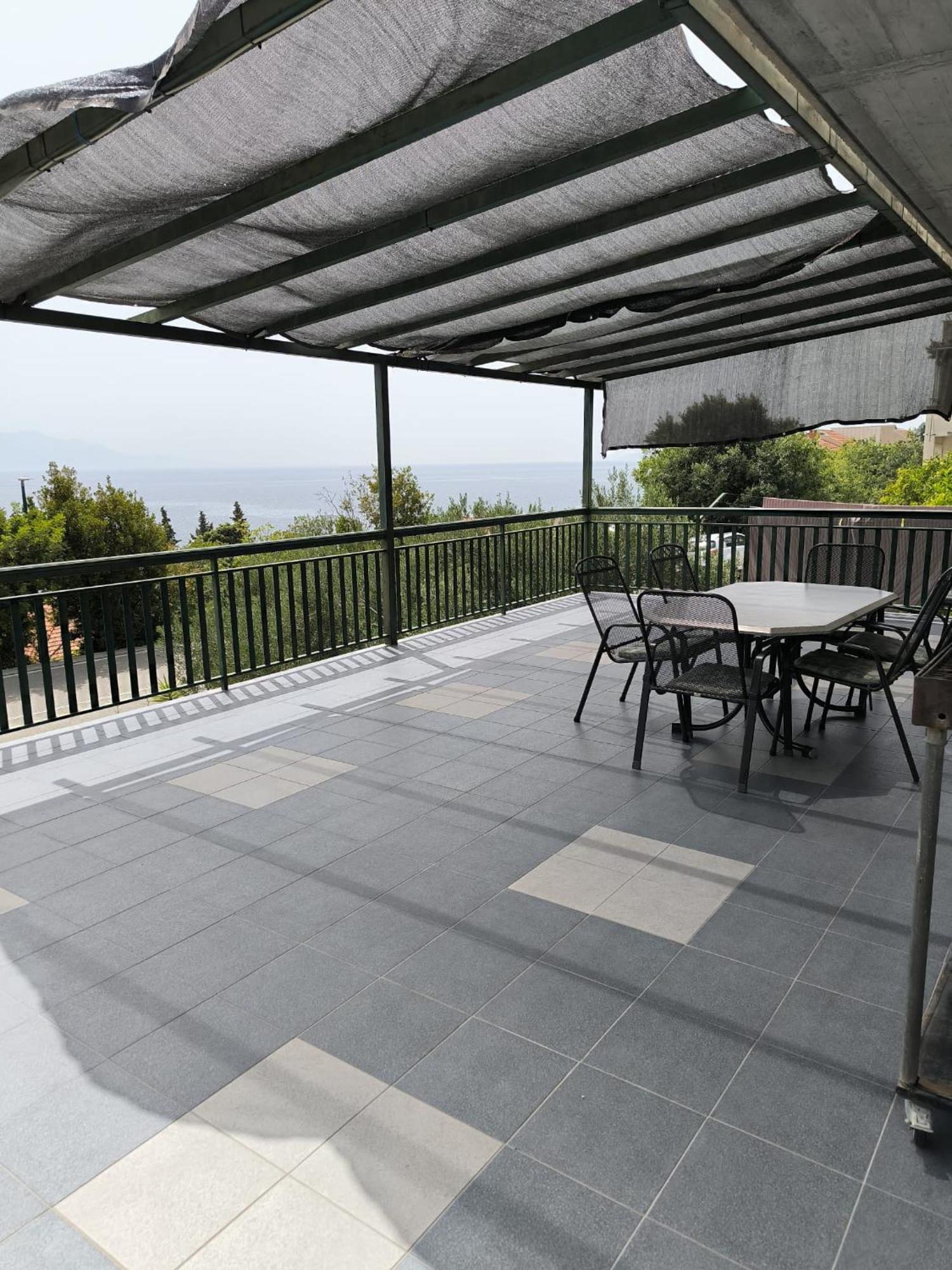 Apartment Jadranka Brist Exteriér fotografie