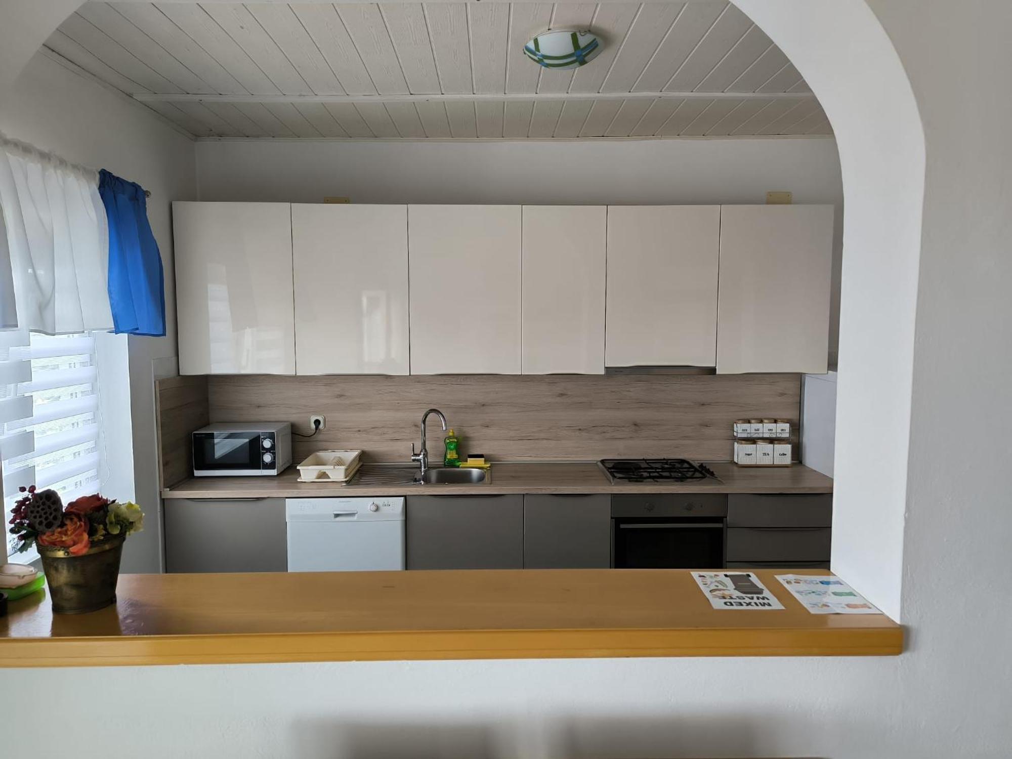 Apartment Jadranka Brist Exteriér fotografie