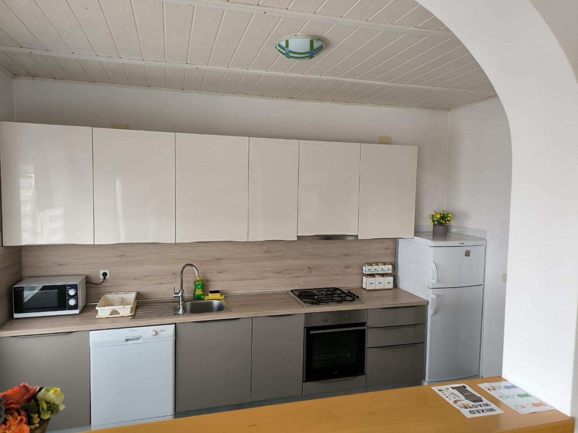 Apartment Jadranka Brist Exteriér fotografie