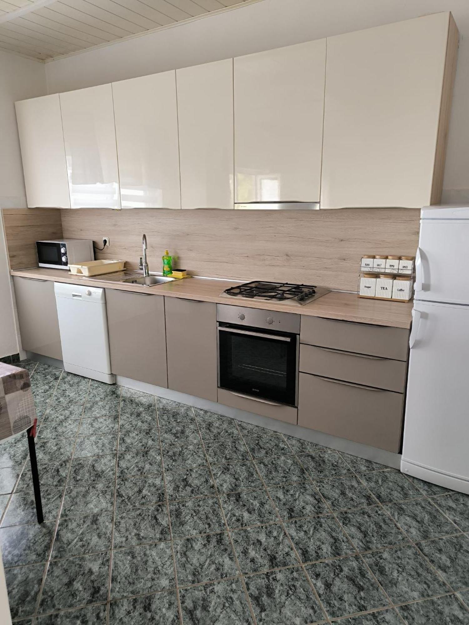 Apartment Jadranka Brist Exteriér fotografie