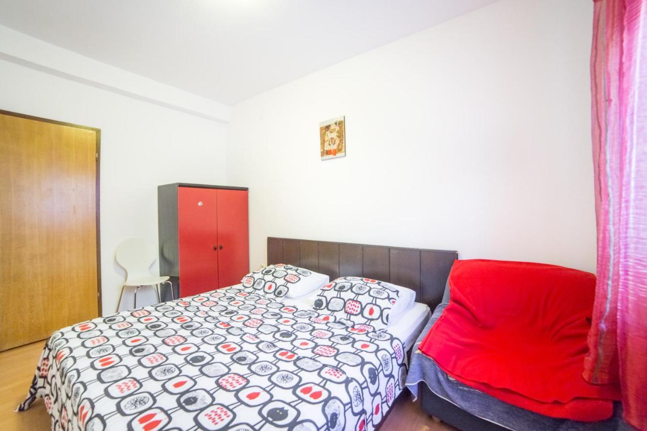 Apartment Jadranka Brist Exteriér fotografie