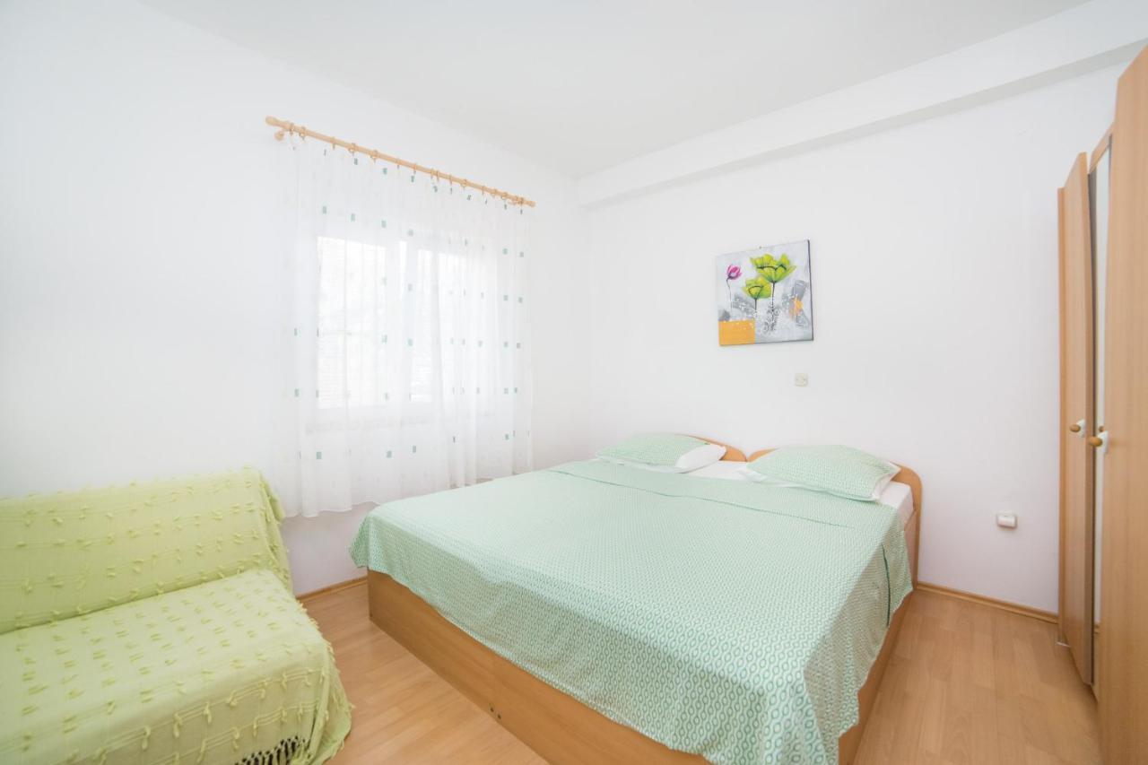 Apartment Jadranka Brist Exteriér fotografie